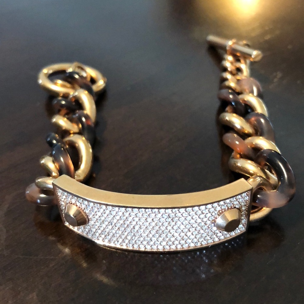 Michael Kors bracelet 8”